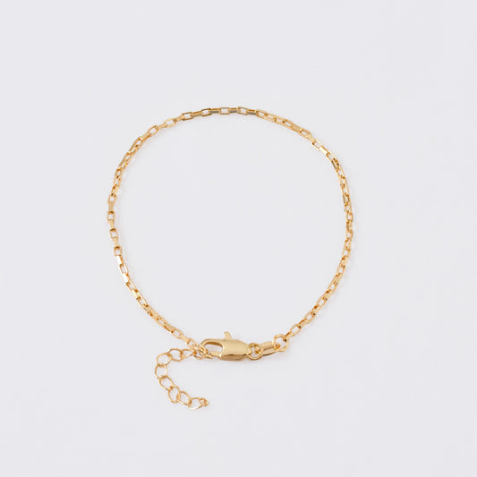 50016 - Pulsera Vintage 15cms + Extensor