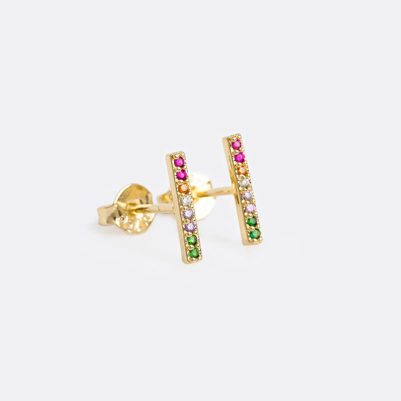 34192 - Topitos Rainbow Line