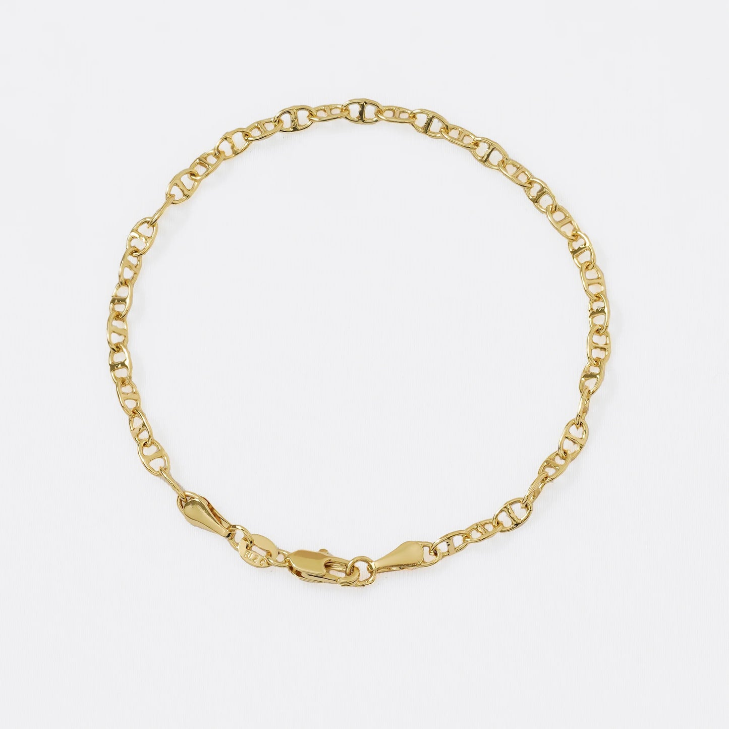 50002 - Pulsera Escalera G 19.5 Cms