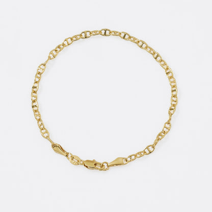 50002 - Pulsera Escalera G 19.5 Cms