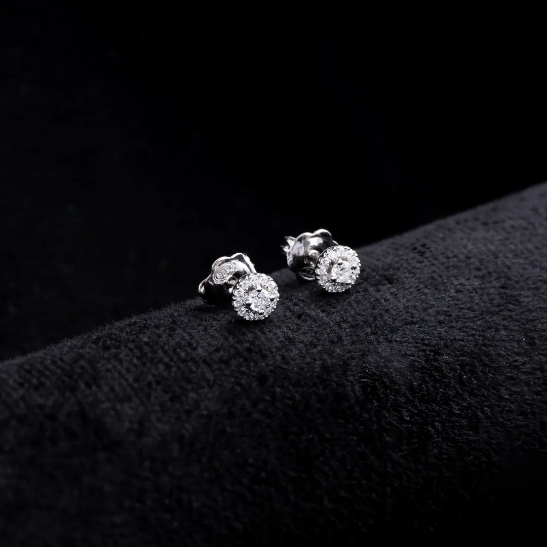 S-35005 - A Pave Crystal 5mm