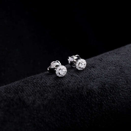 S-35005 - A Pave Crystal 5mm