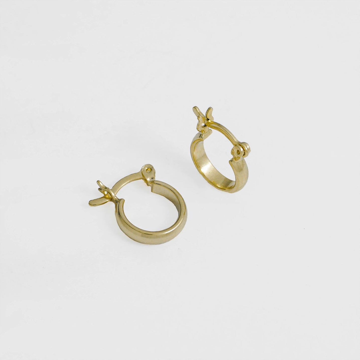 35672 - Candongas Clasica Lisa