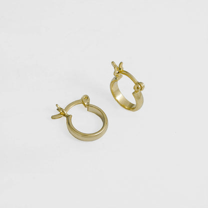 35672 - Candongas Clasica Lisa