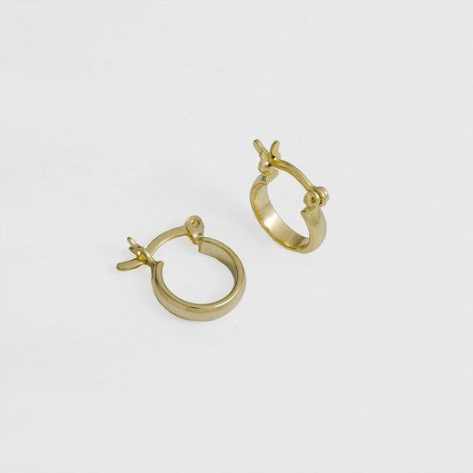 35672 - Candongas Clasica Lisa