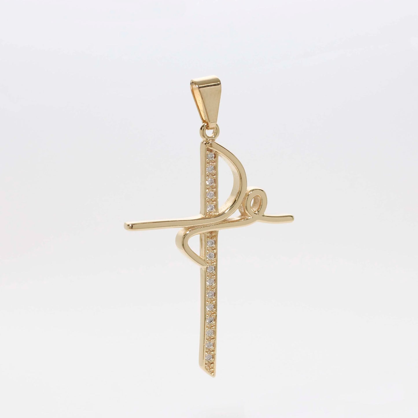 24039 - Dije Cruz Fe Grande