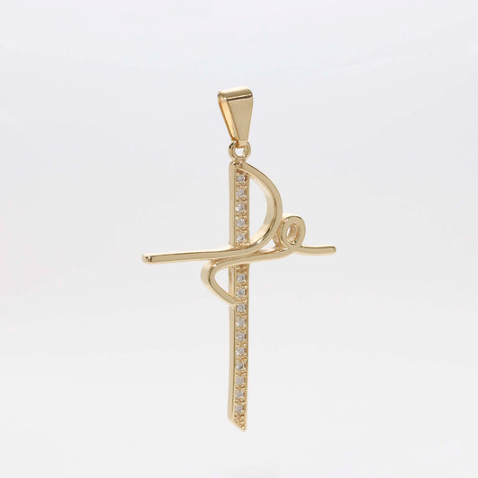 24039 - Dije Cruz Fe Grande