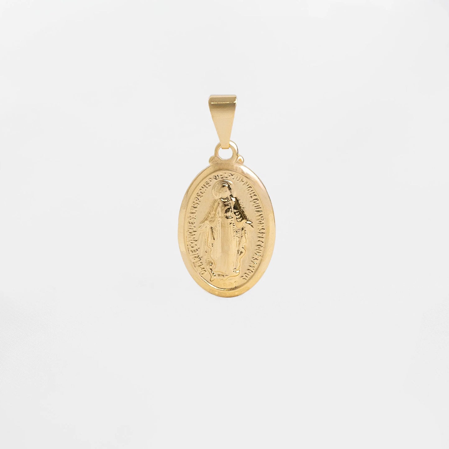 23369 - Dije Virgen Milagrosa Mediana