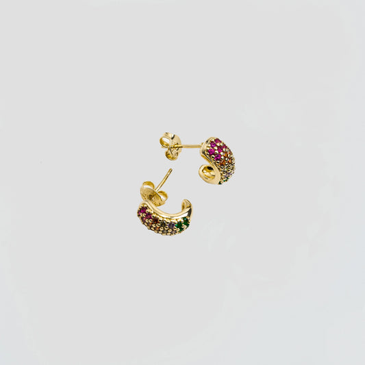 34108 - Topitos Colors 1 Cm