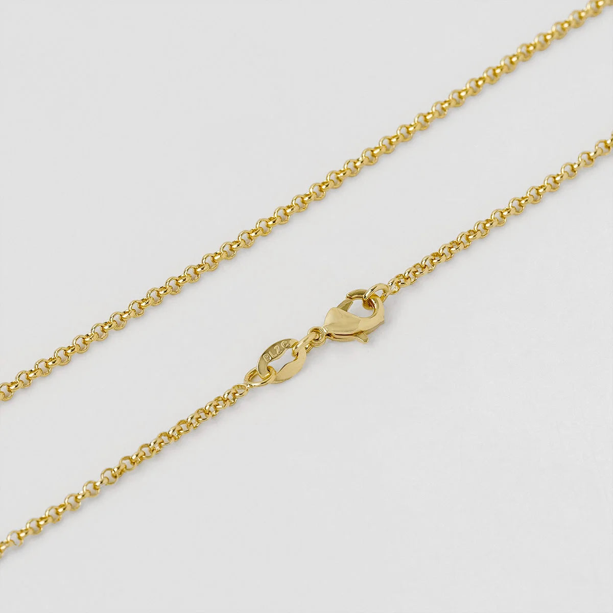 43048 - Cadena Aros 2 mm 65 cms