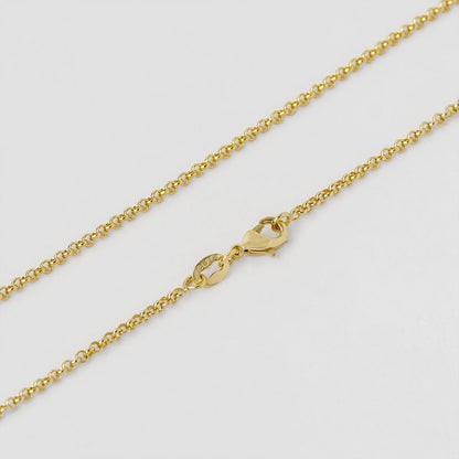 43048 - Cadena Aros 2 mm 65 cms