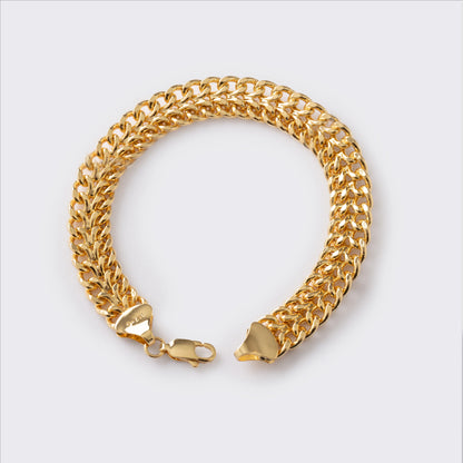 54007 - Pulsera Franco 20 Cms