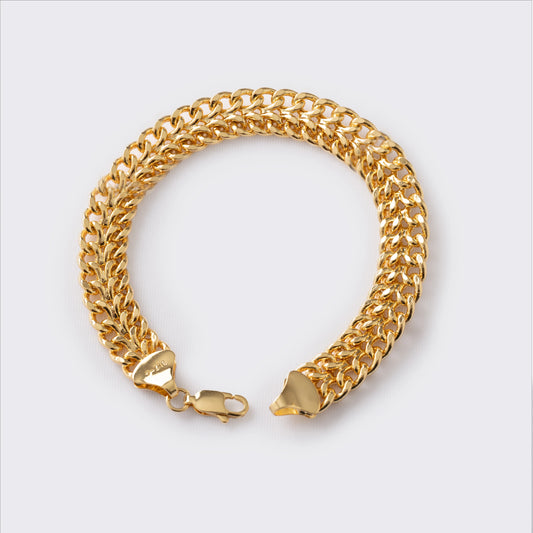 54007 - Pulsera Franco 20 Cms