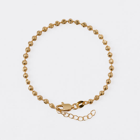 50061 - Pulsera Militar Italiana 16 cms + Extensor 3 mm