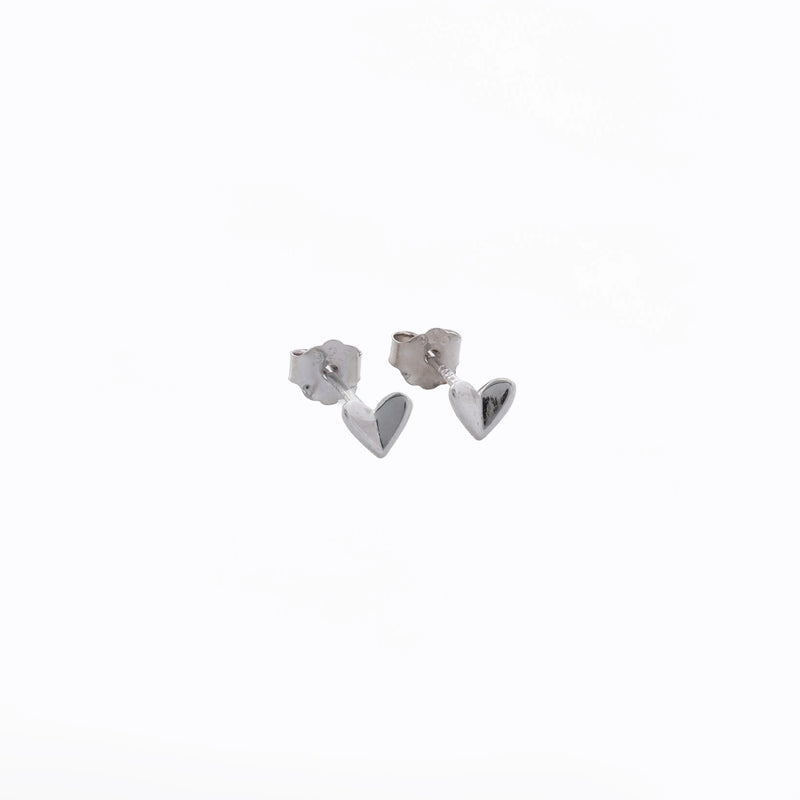 JP30019 - A Topo Dual Heart 4x3 mm