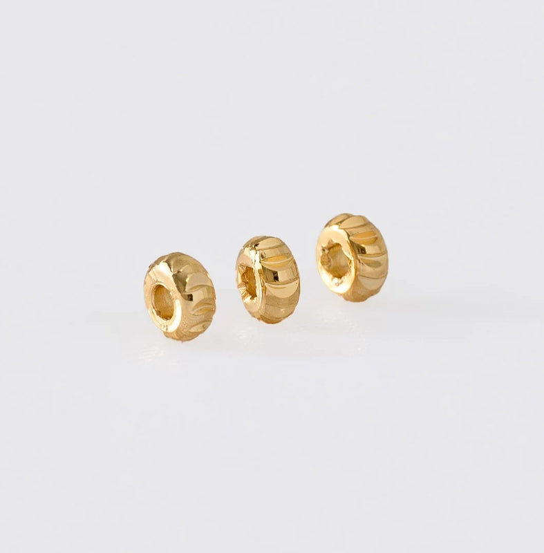 23338 - Herraje Rondel Italiano x 3