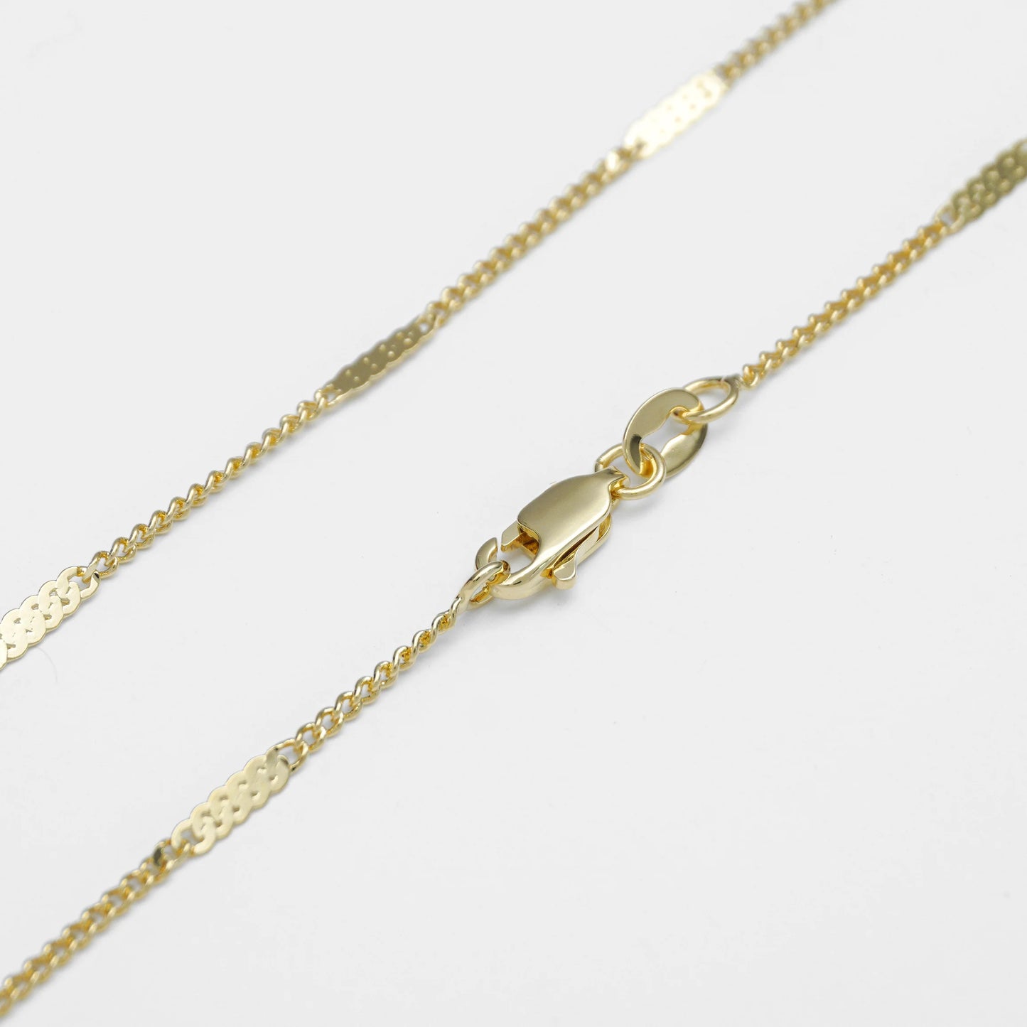 44016 - Cadena Cubana Destellos 45 cms