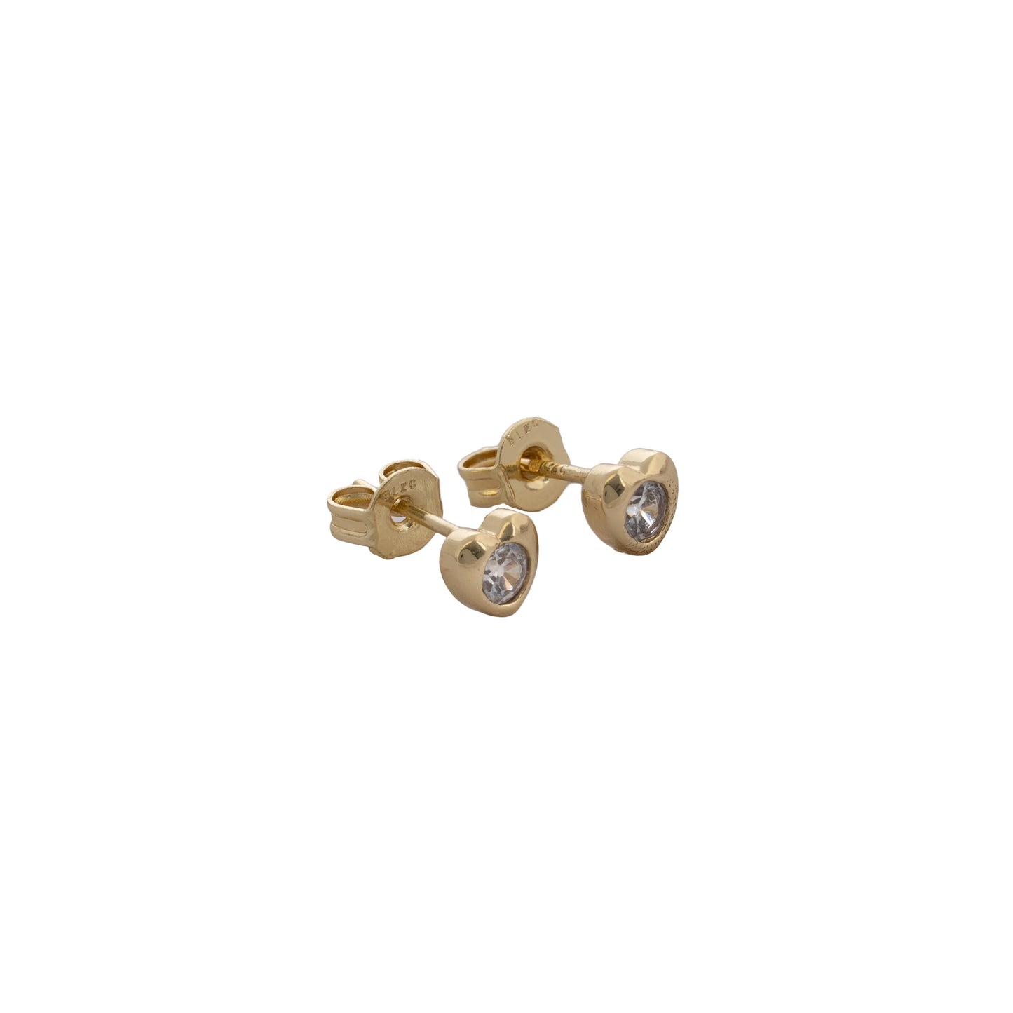 30044 - Topitos Corazon Crystal