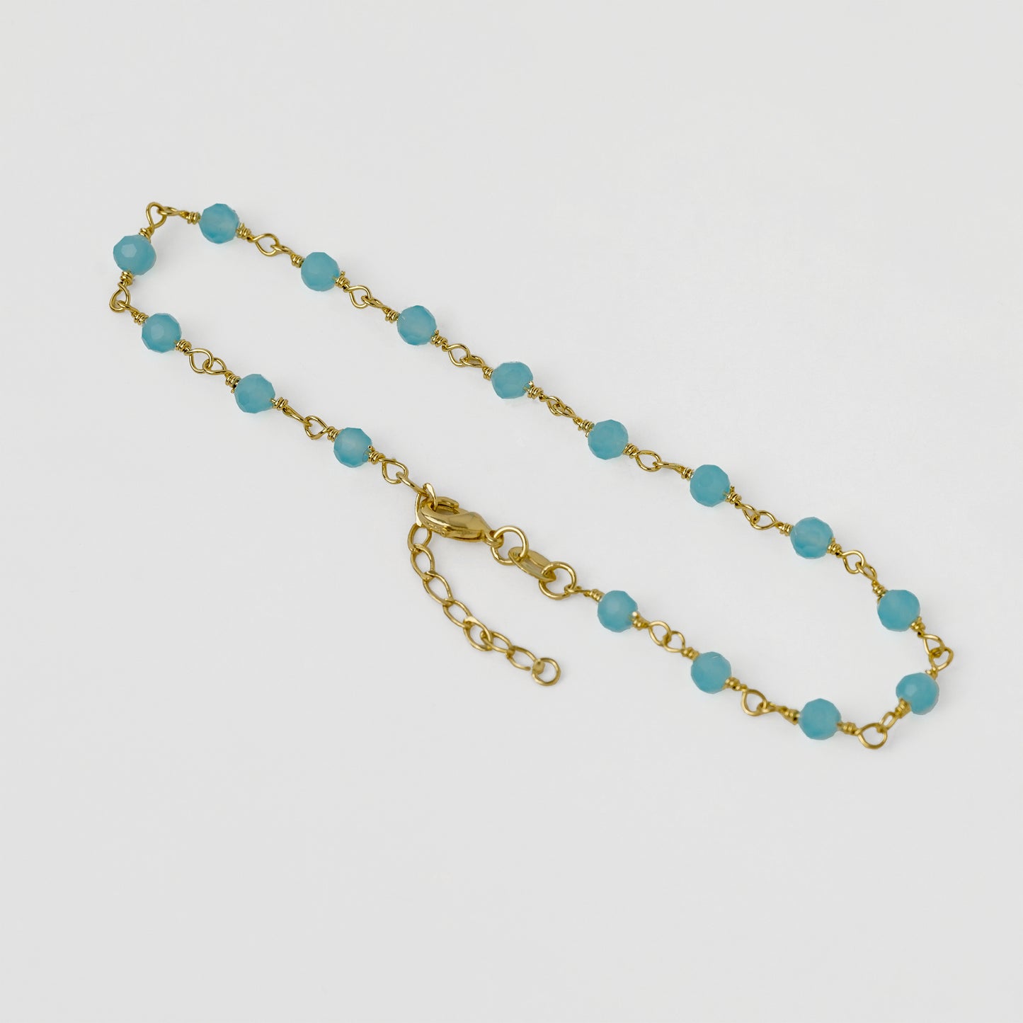 54079 - Tobillera Blue Dream 23 Cms + Extensor