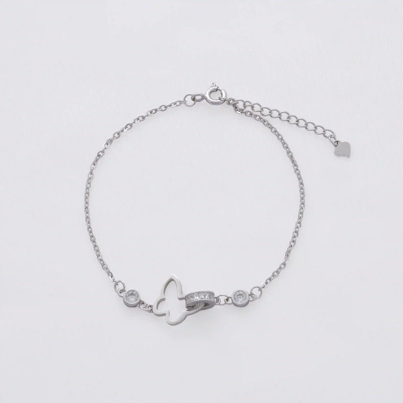 JP50061 - Pulsera Clair 16 Cms + Ext