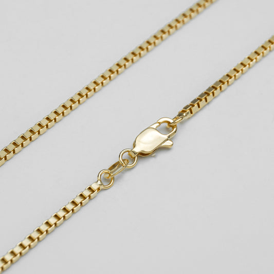 44768 - Cadena Veneciana Gruesa 65 Cms