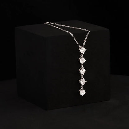 S-40006 - G Cascada Crystal 40 Cms + Ext