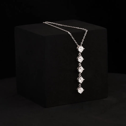 S-40006 - G Cascada Crystal 40 Cms + Ext