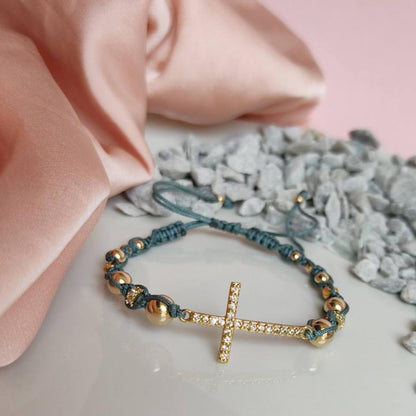 23050 - Herraje Delgada Circonias 💎ᴠɪᴘ