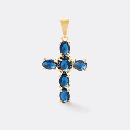 23216A - Dije Blue Brightness