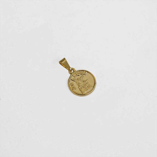 24900 - Dije Medalla San Miguel Arcangel