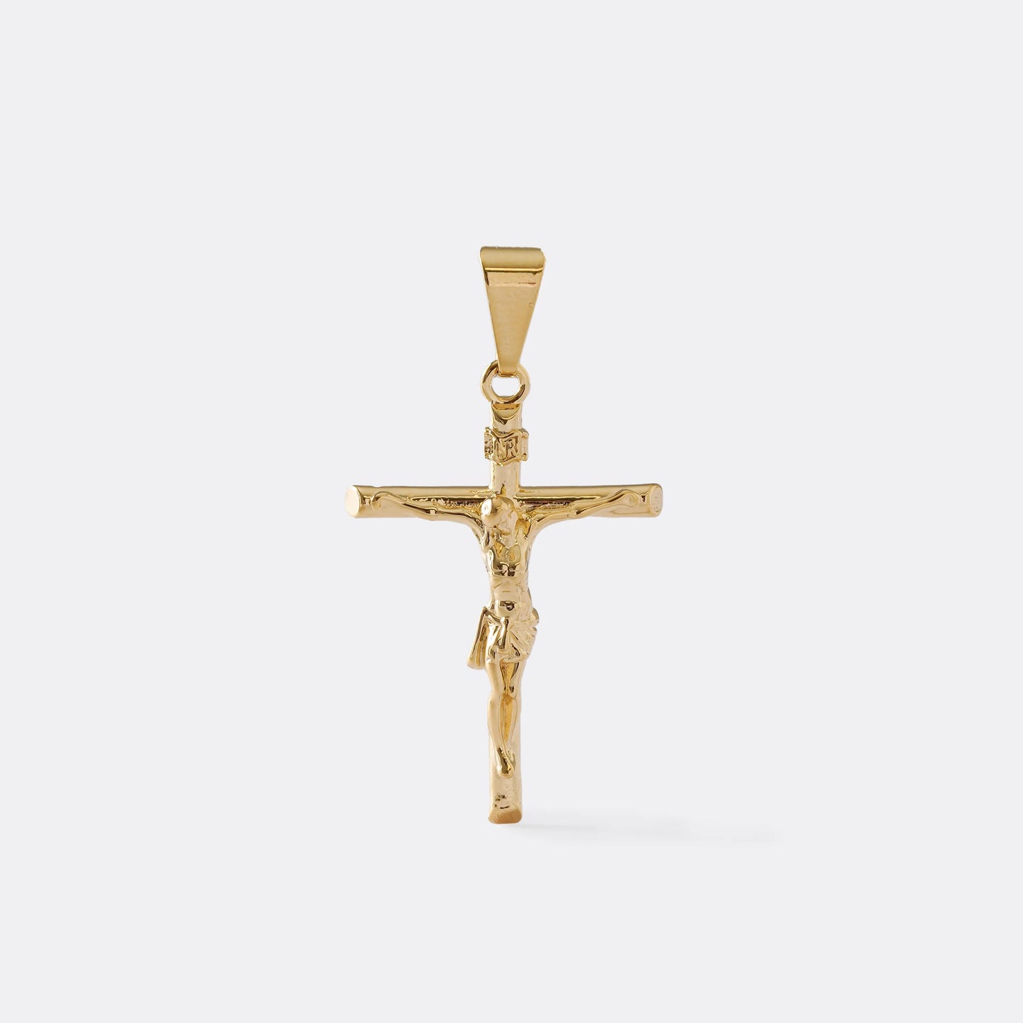 23329 - Dije Cristo Inri Mediano 💎ᴠɪᴘ