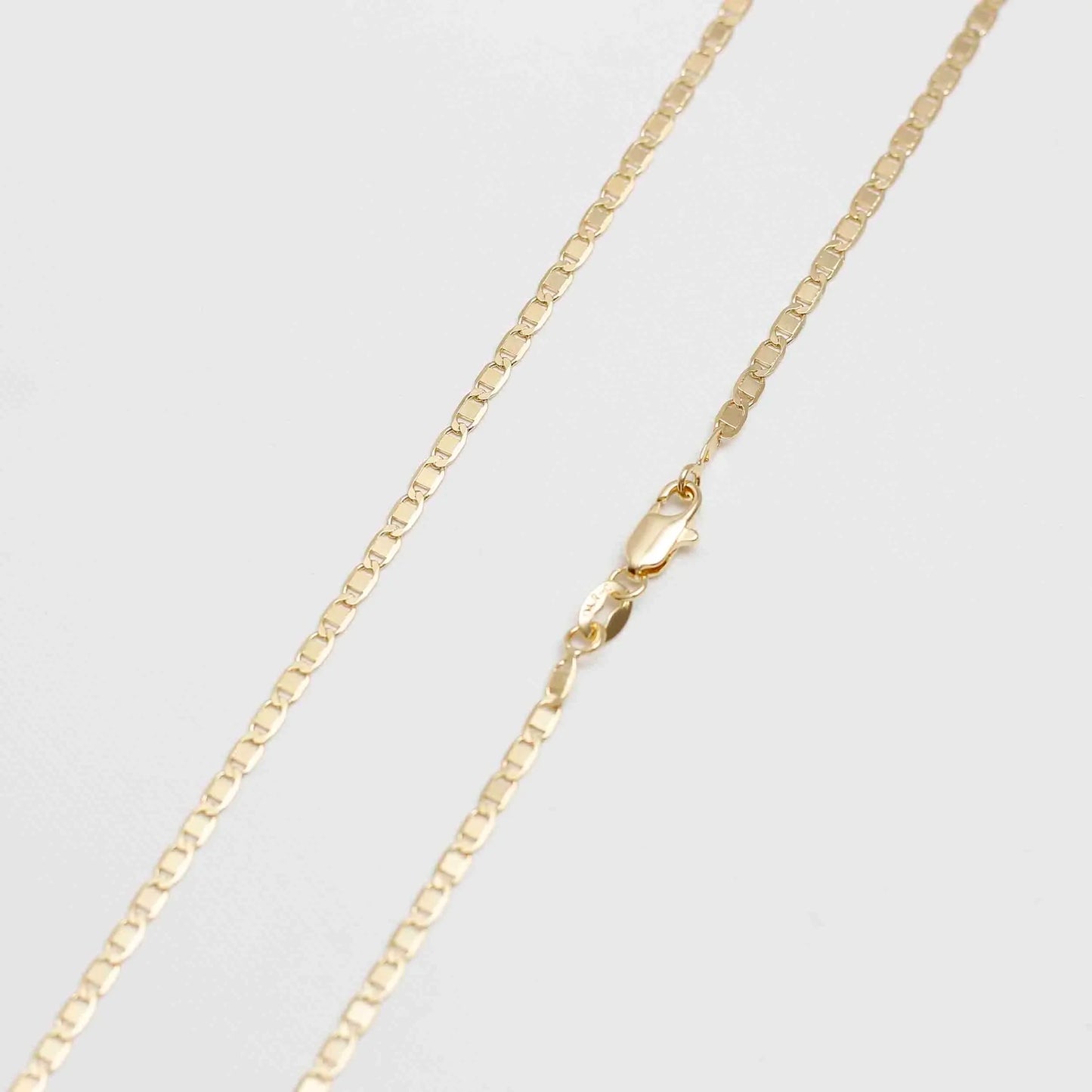 44938 - Cadena Escalera Plana 65 Cms