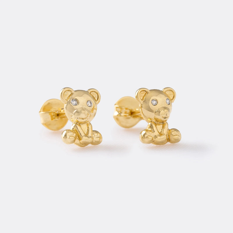 J34067 - Topitos Osito Teddy