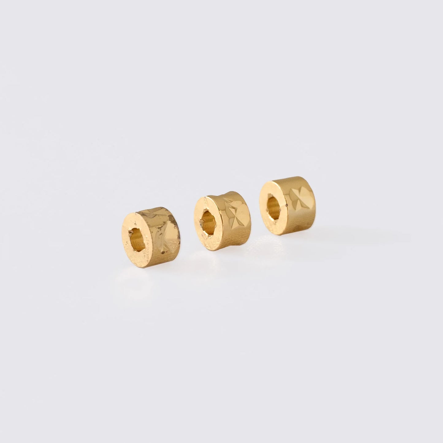 23328 - Herraje Rondel Redondo x 3