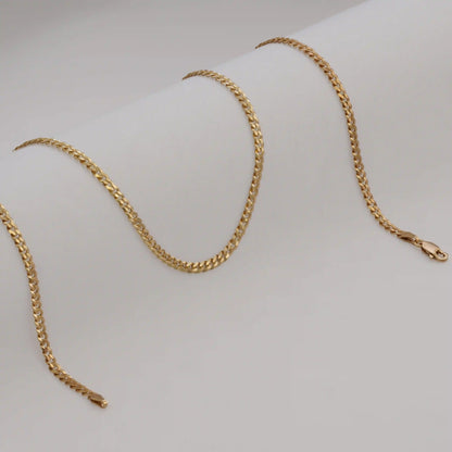 JIT46036 - C Cuban Link IT 3,1 mm 65 Cms