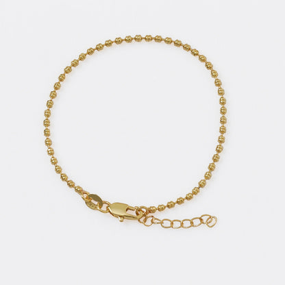 50001 - Pulsera Militar Doble Delgada 16 cms + Extensor