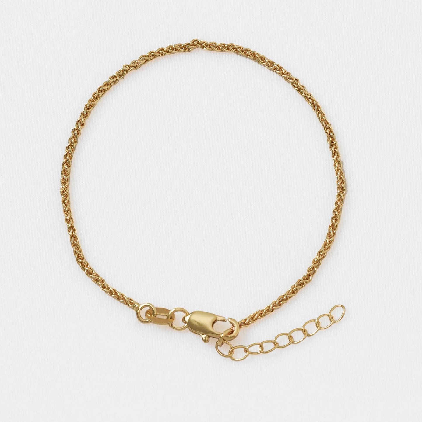 50011 - Pulsera Franco Finita 16 Cms + Extensor