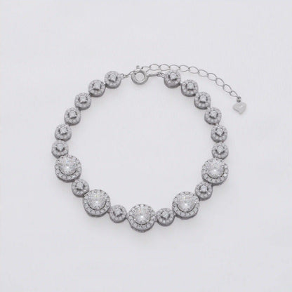 JP50041 - Pulsera Cleo MT 15 Cms + Ext