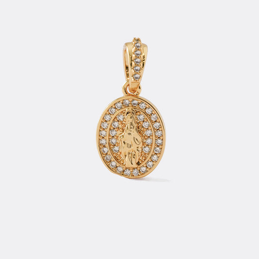 23318 - Dije Virgen María Milagrosa
