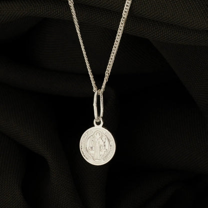 S-25006 - Dije San Benito Mini 1cm