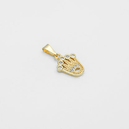 23141 - Dije Rolex Circonias 1.5 Cms