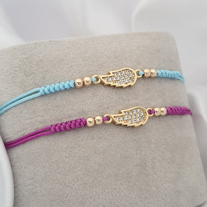 23048 - Herraje Ala Circonias 💎ᴠɪᴘ