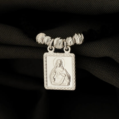 S-25016 - Dije Escapulario Sagrado Corazon