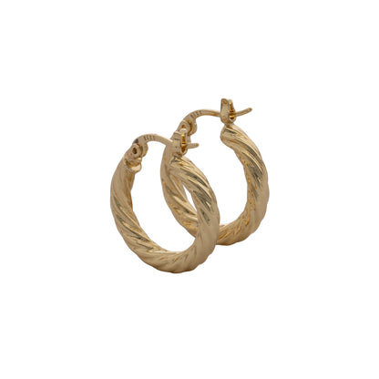J30035 - A Candonga Trend Circle 20 mm