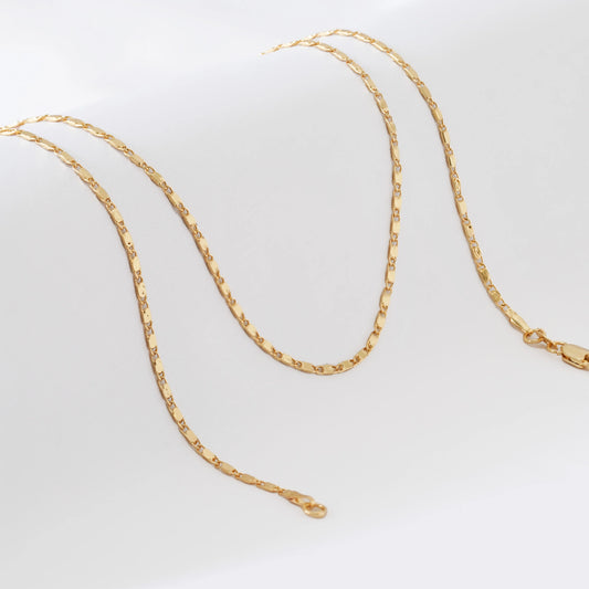 40011 - Cadena Plana 45 Cms