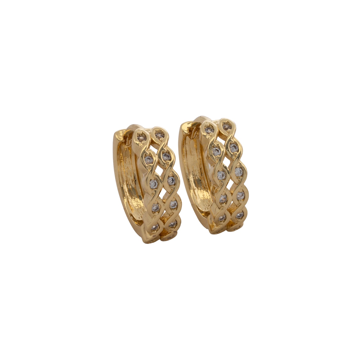 30015 -  Candonga Interlace 15 mm