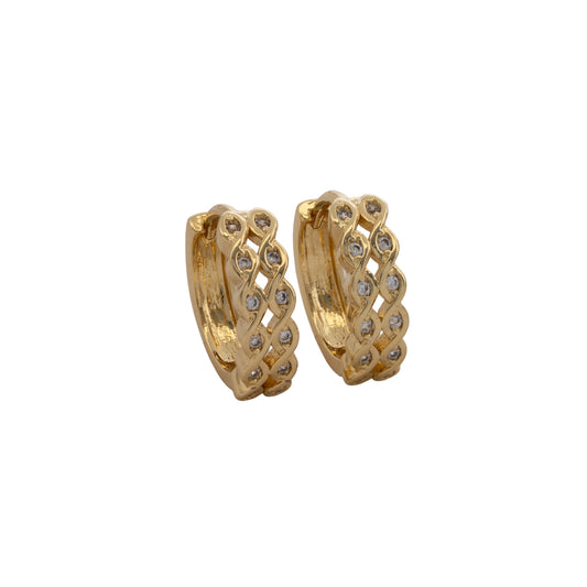 30015 -  Candonga Interlace 15 mm