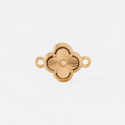 23399 - Herraje Clover Sol Esfera Cristal