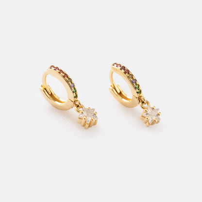 34190 - Candonga Rainbow Star