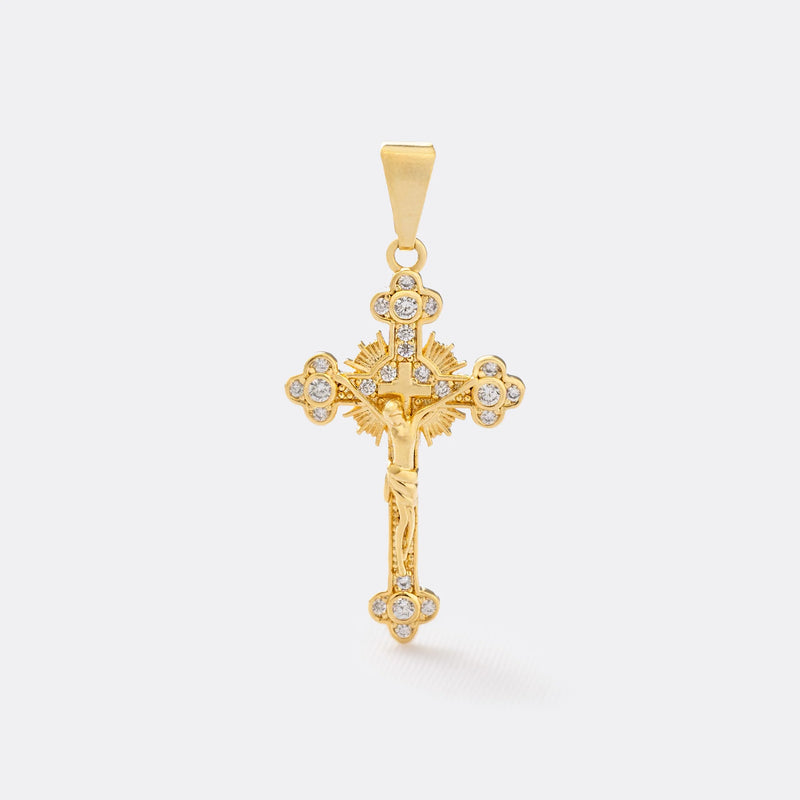 23193 - Dije El Crucificado